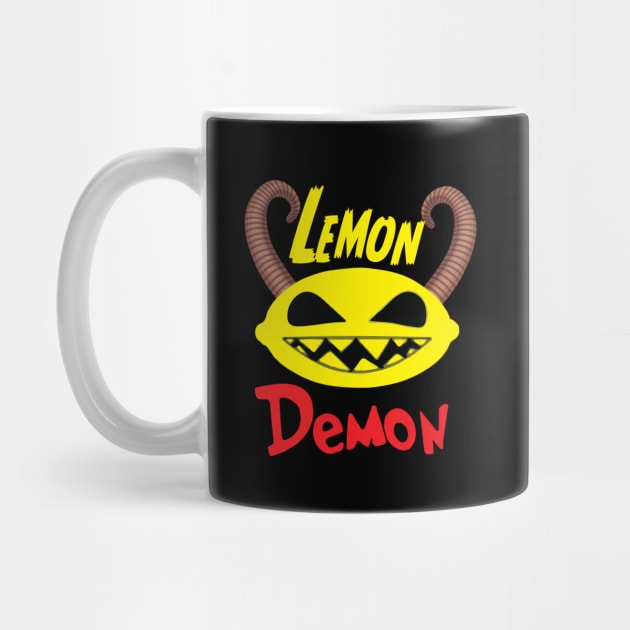 Lemon demon by SurpriseART